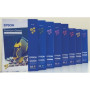 Premium Semigloss Photo Paper, DIN A4, 251g/mÂ², 20 Sheets , A4