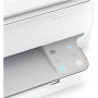 HP Multifunctional printer ENVY 6022e Contact Image Sensor (CIS), Inkjet Multifunctional with Duplex, A4, Wi-Fi, White