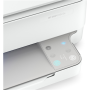 HP Multifunctional printer ENVY 6022e Contact Image Sensor (CIS), Inkjet Multifunctional with Duplex, A4, Wi-Fi, White