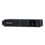 CyberPower Smart App UPS for Network and Server , CP1200EIPFCRM2U , 1200 VA , 720 W