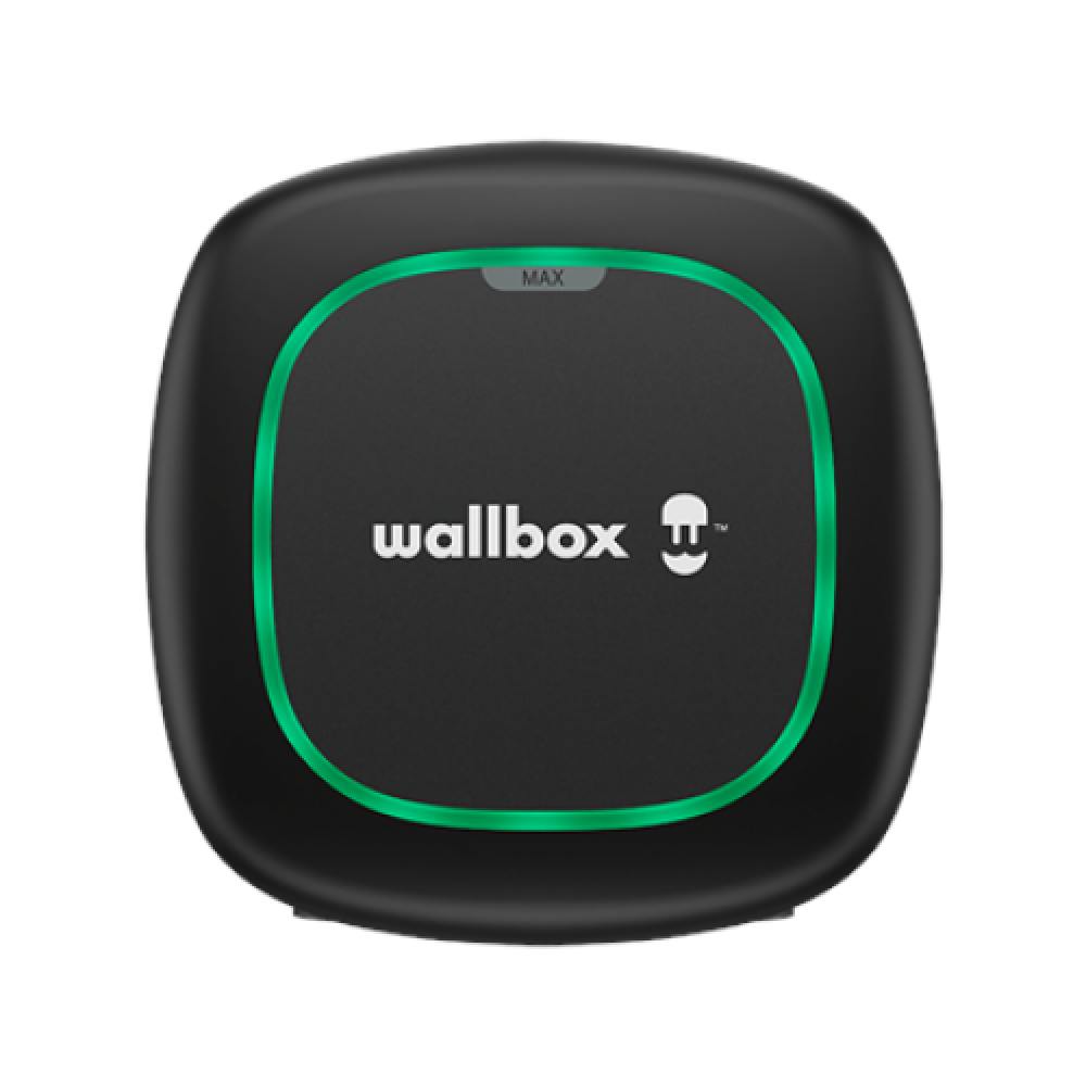 Wallbox , Electric Vehicle charge , Pulsar Max , 22 kW , Wi-Fi, Bluetooth , Pulsar Max retains the compact size and advanced performance of the Pulsar family while featuring an upgraded robust design, IK10 protection rating, and even easier installation. 