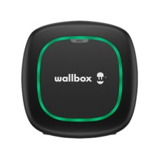 Wallbox , Electric Vehicle charge , Pulsar Max , 22 kW , Wi-Fi, Bluetooth , Pulsar Max retains the compact size and advanced performance of the Pulsar family while featuring an upgraded robust design, IK10 protection rating, and even easier installation. 