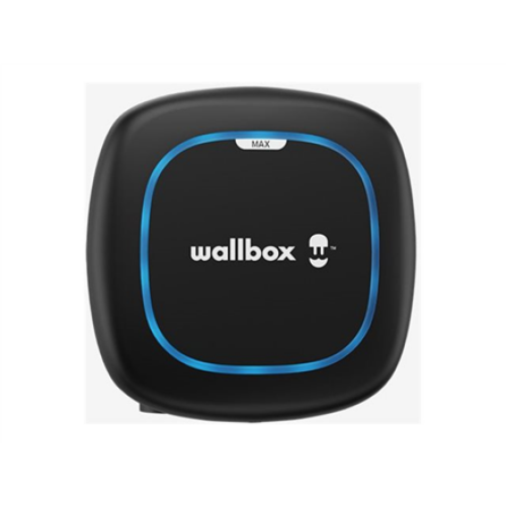 Wallbox , Electric Vehicle charge , Pulsar Max , 22 kW , Wi-Fi, Bluetooth , Pulsar Max retains the compact size and advanced performance of the Pulsar family while featuring an upgraded robust design, IK10 protection rating, and even easier installation. 