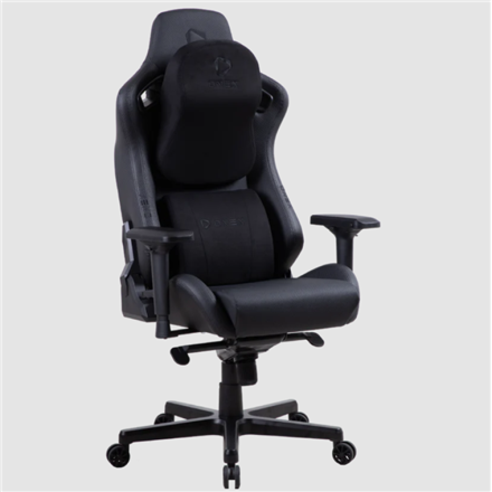 Onex , Gaming Chair , EV12 Evolution Edition , Black