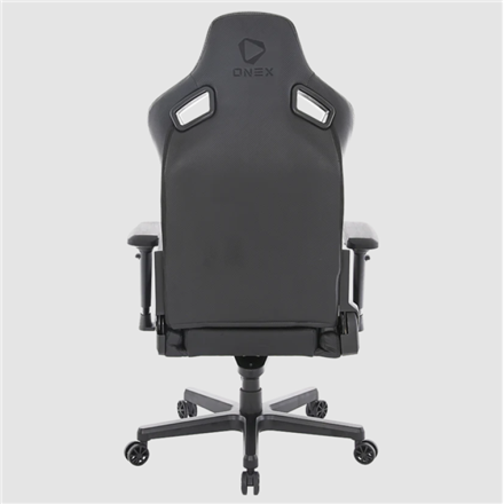 Onex , Gaming Chair , EV12 Evolution Edition , Black