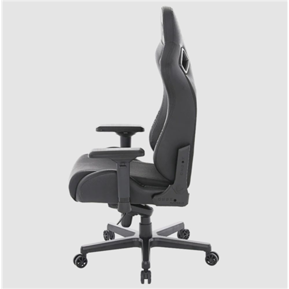 Onex , Gaming Chair , EV12 Evolution Edition , Black