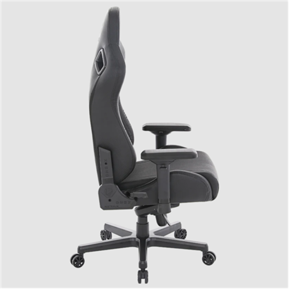 Onex , Gaming Chair , EV12 Evolution Edition , Black