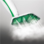 Polti Steam mop PTEU0272 Vaporetto SV400_Hygiene Power 1500 W, Water tank capacity 0.3 L, White/Green
