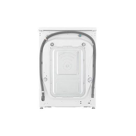LG Washing machine , F2WV7S8S2E , Energy efficiency class A , Front loading , Washing capacity 8.5 kg , 1200 RPM , Depth 47.5 cm , Width 60 cm , Display , LED , Steam function , Direct drive , Wi-Fi , White