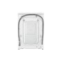 LG Washing machine , F2WV7S8S2E , Energy efficiency class A , Front loading , Washing capacity 8.5 kg , 1200 RPM , Depth 47.5 cm , Width 60 cm , Display , LED , Steam function , Direct drive , Wi-Fi , White
