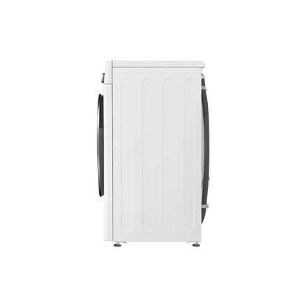 LG Washing machine , F2WV7S8S2E , Energy efficiency class A , Front loading , Washing capacity 8.5 kg , 1200 RPM , Depth 47.5 cm , Width 60 cm , Display , LED , Steam function , Direct drive , Wi-Fi , White