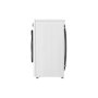 LG Washing machine , F2WV7S8S2E , Energy efficiency class A , Front loading , Washing capacity 8.5 kg , 1200 RPM , Depth 47.5 cm , Width 60 cm , Display , LED , Steam function , Direct drive , Wi-Fi , White