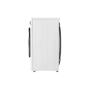 LG Washing machine , F2WV7S8S2E , Energy efficiency class A , Front loading , Washing capacity 8.5 kg , 1200 RPM , Depth 47.5 cm , Width 60 cm , Display , LED , Steam function , Direct drive , Wi-Fi , White