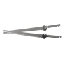 Tristar , Electric Knife , EM-2107 , Knife , 1 pc(s) , Black