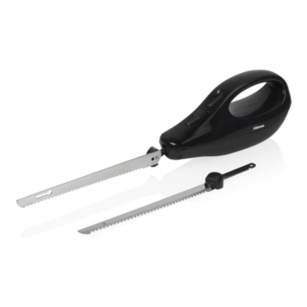 EM-2107 Tristar , Electric Knife , EM-2107 , Knife , 1 pc(s) , Black