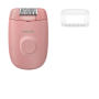 Philips Epilator , BRE227/00 Series 2000 , Number of power levels 1 , Pink