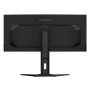 Gigabyte , MO34WQC2 EK1 , 34 , OLED , WQHD , 240 Hz , 0.03 ms , 3440 x 1440 pixels , 250 cd/m² , HDMI ports quantity 2