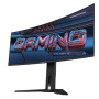 Gigabyte , MO34WQC2 EK1 , 34 , OLED , WQHD , 240 Hz , 0.03 ms , 3440 x 1440 pixels , 250 cd/m² , HDMI ports quantity 2