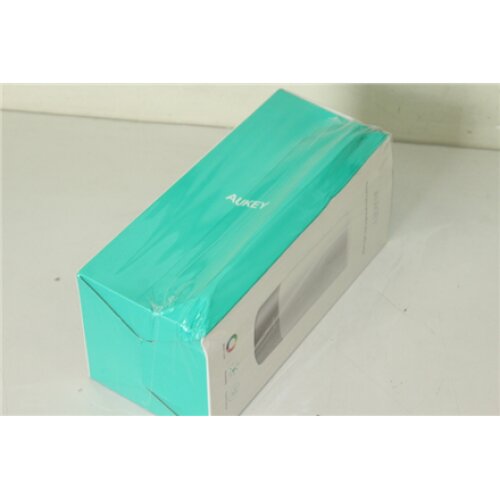 SALE OUT. Aukey Table Lamp LT-T6, White, DAMAGED PACKAGING Aukey LT-T6 Table Lamp