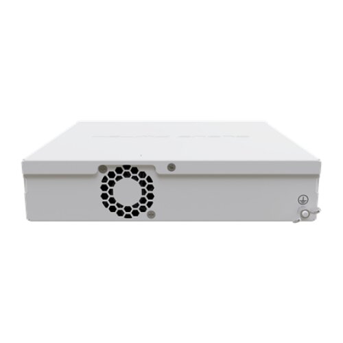MikroTik , Cloud Router Switch , CRS310-8G+2S+IN , Rackmountable , Gigabit Ethernet (copper) ports quantity 8 , SFP+ ports quantity 2