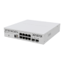 MikroTik Cloud Router Switch CRS310-8G+2S+IN Rackmountable, 1 Gbps (RJ-45) ports quantity 8, SFP+ ports quantity 2