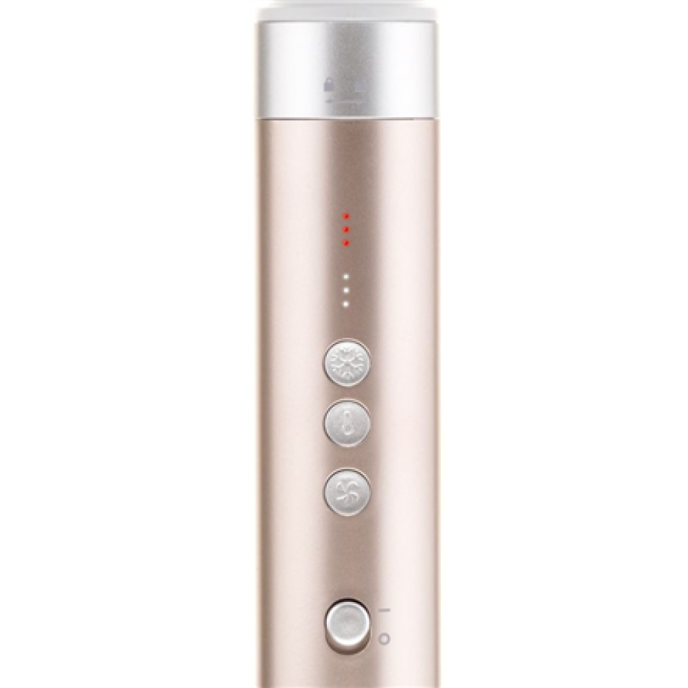 ETA Multifunctional Air Styler , Fenité Pastels ETA232390000 , Ion conditioning , Number of heating levels 3 , 1400 W , Gold