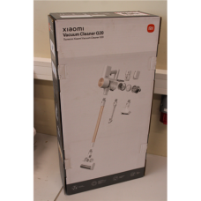 SALE OUT. Xiaomi Vacuum Cleaner G20 EU , Xiaomi Vacuum Cleaner , G20 EU , Cordless operating , 460 W , 25.2 V , Operating time (max) 25 min , White , Warranty 3 month(s) , USED, DIRTY, MISSING CHARGER