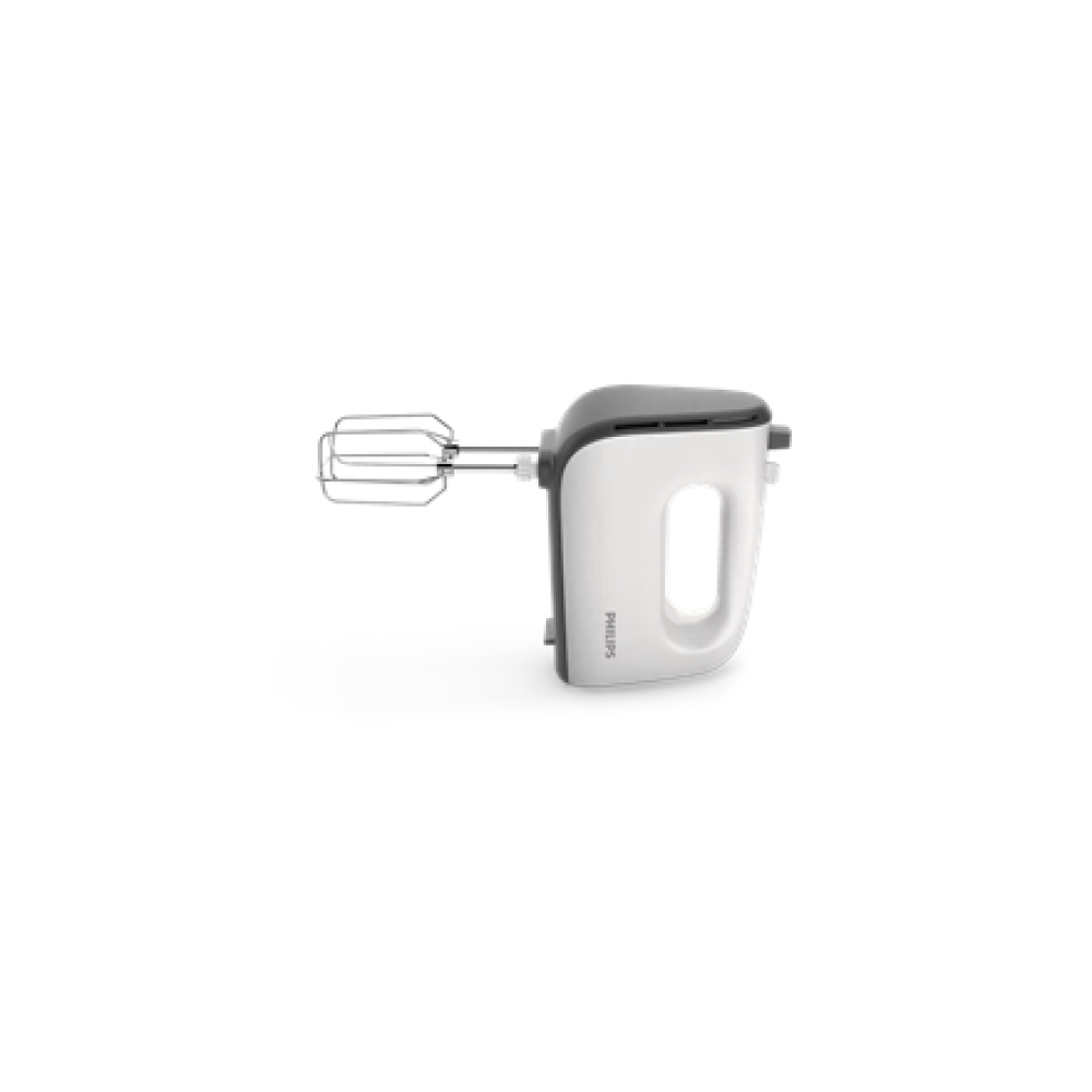 Philips , Mixer , HR3745/00 Series 5000 , Hand Mixer , 450 W , Number of speeds 5 , Turbo mode , White