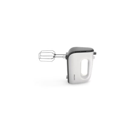 Philips , Mixer , HR3745/00 Series 5000 , Hand Mixer , 450 W , Number of speeds 5 , Turbo mode , White