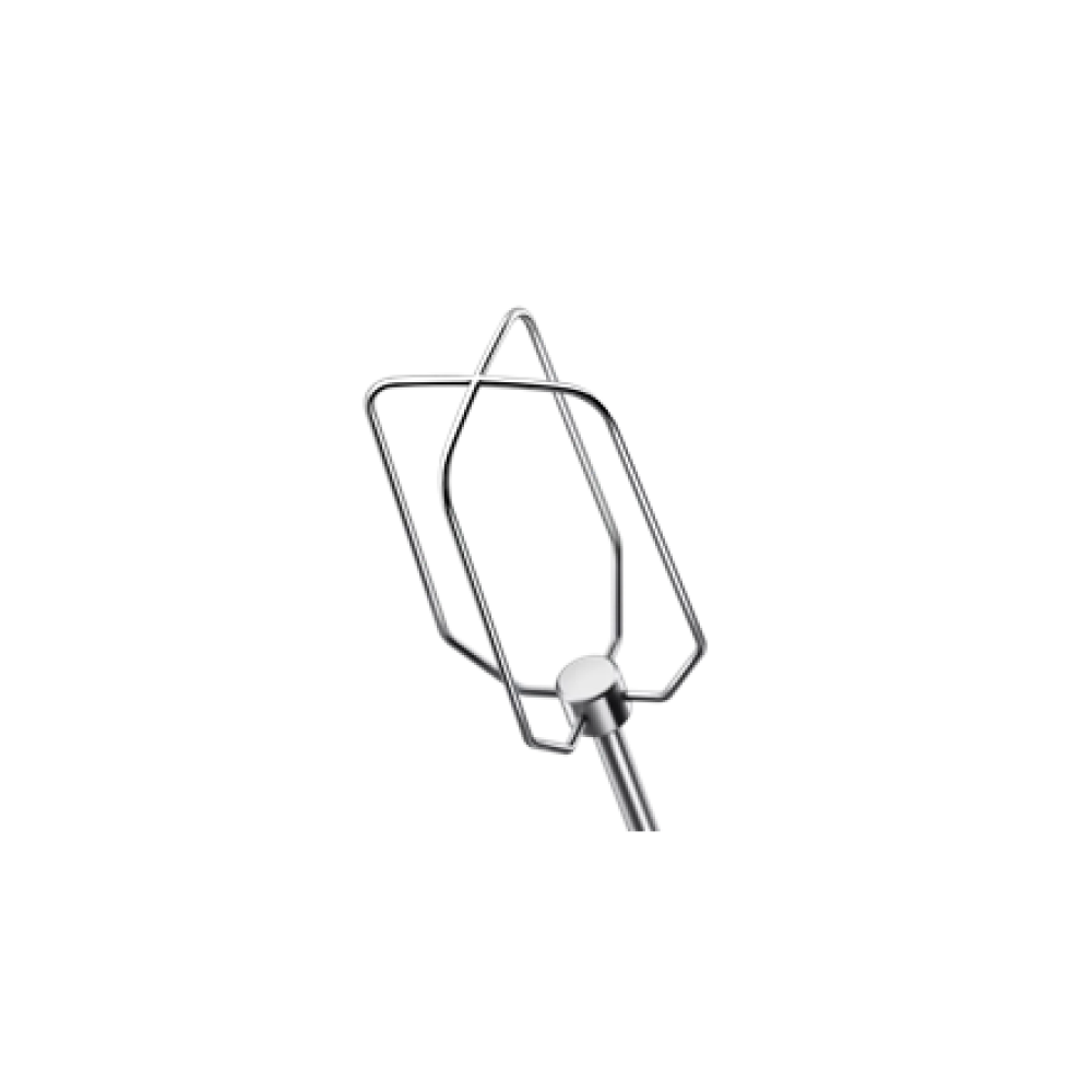 Philips , Mixer , HR3745/00 Series 5000 , Hand Mixer , 450 W , Number of speeds 5 , Turbo mode , White