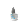 Philips , Mixer , HR3745/00 Series 5000 , Hand Mixer , 450 W , Number of speeds 5 , Turbo mode , White