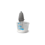 Philips , Mixer , HR3745/00 Series 5000 , Hand Mixer , 450 W , Number of speeds 5 , Turbo mode , White