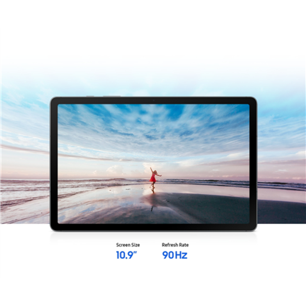Samsung Galaxy , Tab S10 Lite (X400) , 10.9 , Grey , TFT , 2112 x 1320 pixels , Exynos , 1380 , 6 GB , 128 GB , Wi-Fi , Front camera , 5 MP , Rear camera , 8 MP , Bluetooth , 5.3 , Android , 15