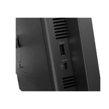 Lenovo , ThinkVision P24QD-40 , 23.8 , IPS , 16:9 , 120 Hz , 6 ms , 2560 x 1440 pixels , 300 cd/m² , HDMI ports quantity 1 , Eclipse Black , Warranty 36 month(s)