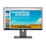 Lenovo , ThinkVision P24QD-40 , 23.8 , IPS , 16:9 , 120 Hz , 6 ms , 2560 x 1440 pixels , 300 cd/m² , HDMI ports quantity 1 , Eclipse Black , Warranty 36 month(s)