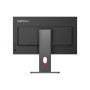 Lenovo , ThinkVision P24QD-40 , 23.8 , IPS , 16:9 , 120 Hz , 6 ms , 2560 x 1440 pixels , 300 cd/m² , HDMI ports quantity 1 , Eclipse Black , Warranty 36 month(s)