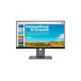 Lenovo , ThinkVision P24QD-40 , 23.8 , IPS , 16:9 , 120 Hz , 6 ms , 2560 x 1440 pixels , 300 cd/m² , HDMI ports quantity 1 , Eclipse Black , Warranty 36 month(s)