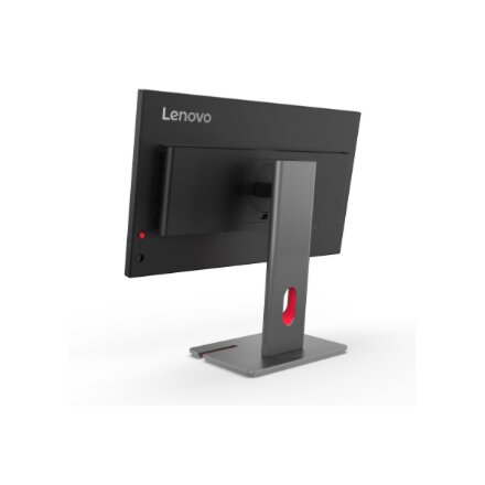 Lenovo , ThinkVision P24QD-40 , 23.8 , IPS , 16:9 , 120 Hz , 6 ms , 2560 x 1440 pixels , 300 cd/m² , HDMI ports quantity 1 , Eclipse Black , Warranty 36 month(s)