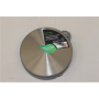 SALE OUT. Caso Kitchen EcoMate Scales, Max weight 5 kg, Graduation 1 g, Kinetic energy, Stainless steel Caso Scales Kitchen EcoMate Graduation 1 g Display type LCD Maximum weight (capacity) 5 kg Stainless steel USED AS DEMO