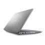 Dell Latitude 5450 , 14 , IPS , FHD , 1920 x 1080 pixels , Anti-glare , Intel Ultra 5 , 135U , 16 GB , DDR5 , Solid-state drive capacity 512 GB , Intel Integrated Graphics , Windows 11 Pro , 802.11ax , Bluetooth version 5.3 , WWAN ready , Keyboard languag
