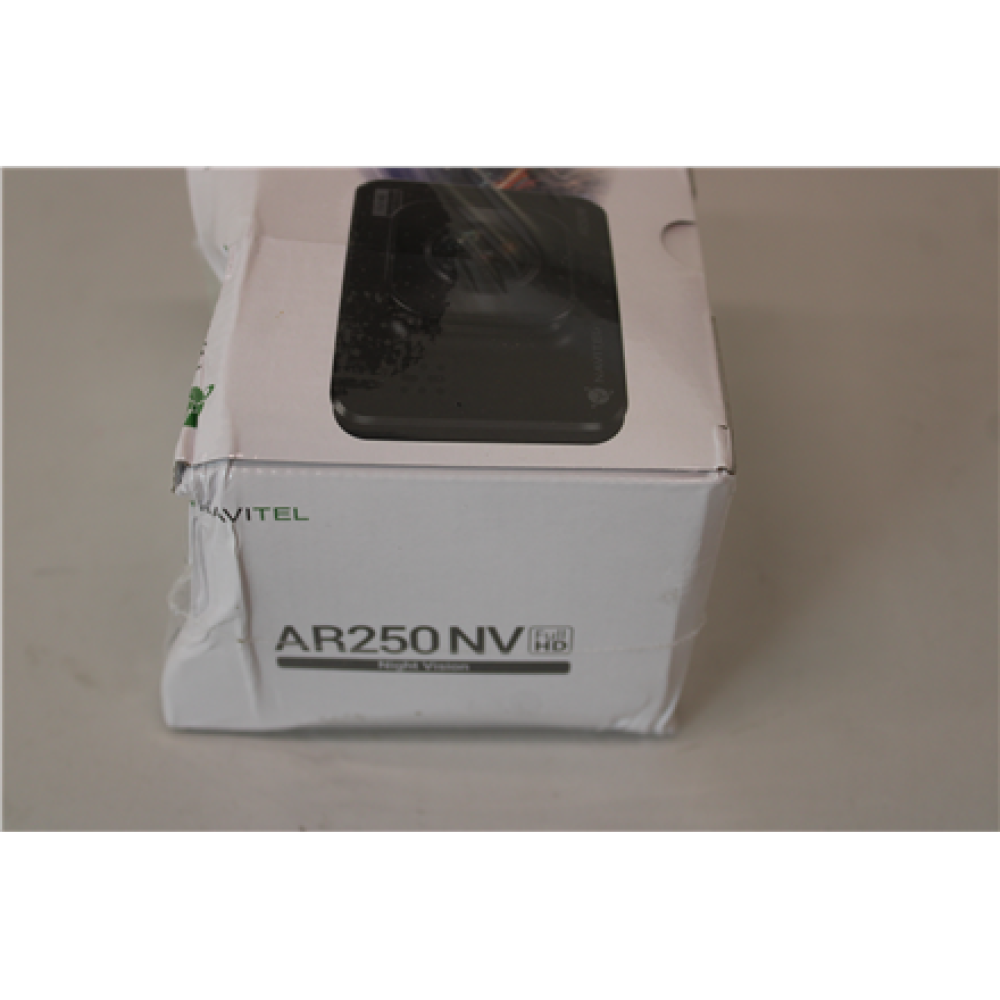 SALE OUT. Navitel AR250 NV Car Video Recorder , Navitel , Car Video Recorder , AR250 NV , DAMAGED PACKAGING , Audio recorder , Movement detection technology , Micro-USB