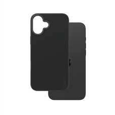CARE by PanzerGlass Case Fashion , Back protection , Apple , iPhone 16 Plus , Recycled plastic , Black , MagSafe