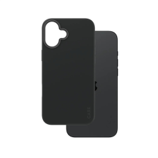 CARE by PanzerGlass Case Fashion , Back protection , Apple , iPhone 16 Plus , Recycled plastic , Black , MagSafe