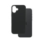 CARE by PanzerGlass Case Fashion , Back protection , Apple , iPhone 16 Plus , Recycled plastic , Black , MagSafe