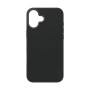 CARE by PanzerGlass Case Fashion , Back protection , Apple , iPhone 16 Plus , Recycled plastic , Black , MagSafe