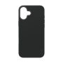 CARE by PanzerGlass Case Fashion , Back protection , Apple , iPhone 16 Plus , Recycled plastic , Black , MagSafe