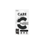 CARE by PanzerGlass Case Fashion , Back protection , Apple , iPhone 16 Plus , Recycled plastic , Black , MagSafe