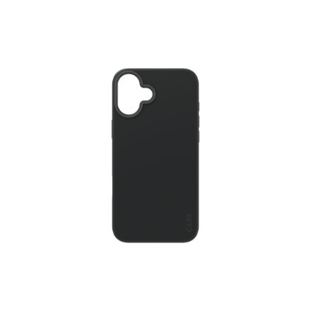 CARE by PanzerGlass Case Fashion , Back protection , Apple , iPhone 16 Plus , Recycled plastic , Black , MagSafe