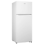 Gorenje Refrigerator RF3121PW4 Energy efficiency class F, Free standing, Double Door, Height 118.2 cm, Fridge net capacity 92 L, Freezer net capacity 29 L, 40 dB, White