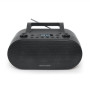 Muse , Portable Radio with Bluetooth and USB port , M-35 BT , AUX in , Black